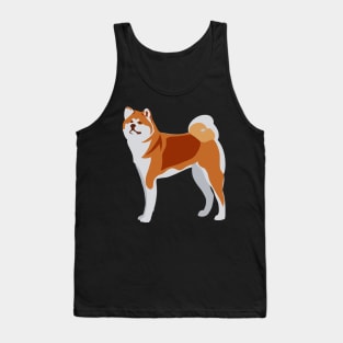 Akita Tank Top